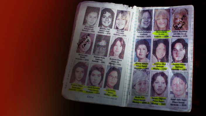 Dateline S2017 Ep40 - Vanished: Canada's Missing Women