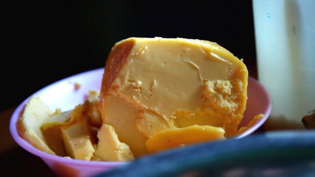bhutanese cheese
