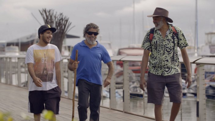 Going Places With Ernie Dingo S1 Ep1 - Great Barrier Reef