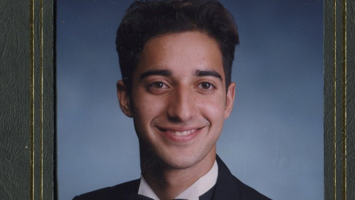 The Case Against Adnan Syed S1 Ep1 - Forbidden Love