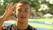 The Australian pole vault star smashing World Records at just 16