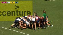 Rugby 2019: Super W: Playoff