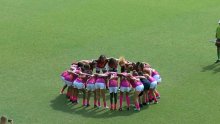 Afl 2019: Under 16 Girls Ep2 - Afl U16s Girls Diversity - Wommeras V Medleys