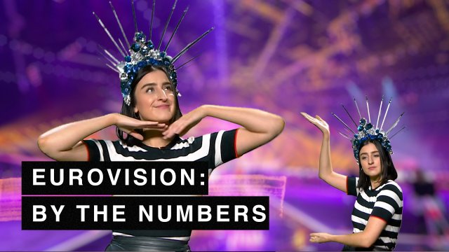 Eurovision By The Numbers The Feed Sbs Popasia 5640