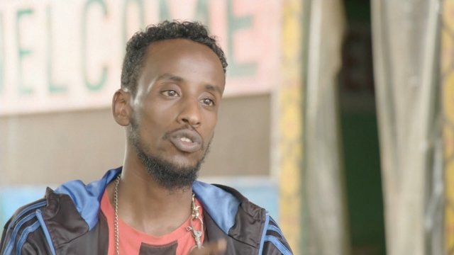 The Young Somalis Returning Home To Escape Knife Crime Topics