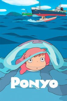 Ponyo Movie