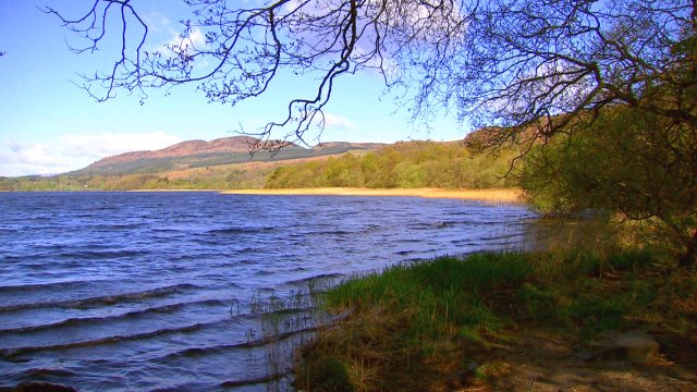 grand tours of scotland's lochs