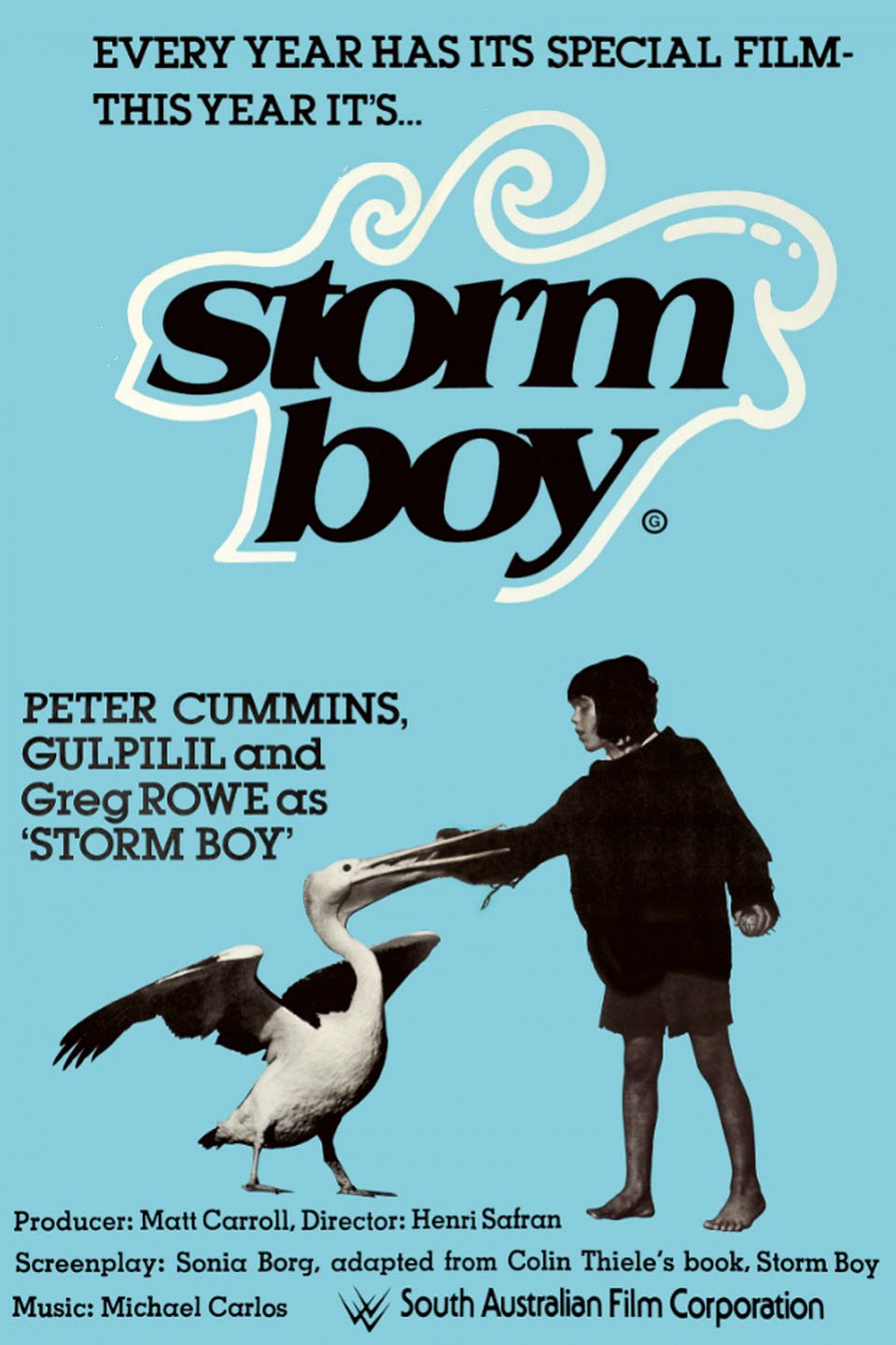 storm boy film wiki