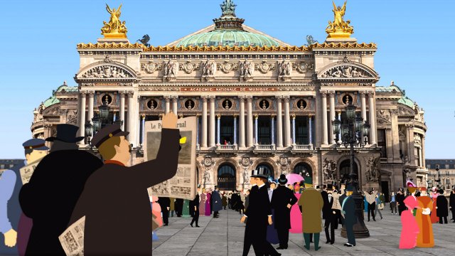 Dilili In Paris Online Video Sbs Movies