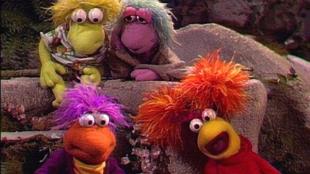 Fraggle Rock S1 Ep3 - Let The Water Run | SBS PopAsia