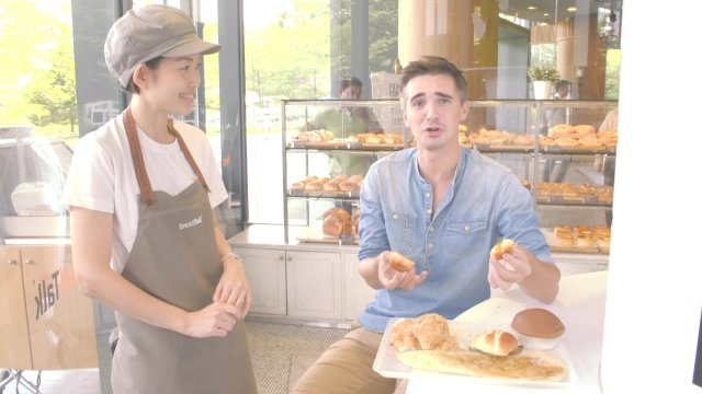 Donal S Asian Baking Adventure S1 Ep4 Singapore 2 Sbs Food