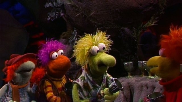 Fraggle Rock S1 Ep35 - The Wizard Of Fraggle Rock | SBS PopAsia