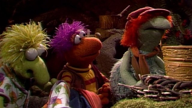 Fraggle Rock S1 Ep43 - Doomsday Soup 