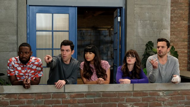 New Girl S7 Ep8 - Engram Pattersky | NITV