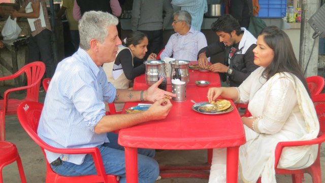 Anthony Bourdain Parts Unknown S3 Ep2 Punjab Sbs Food