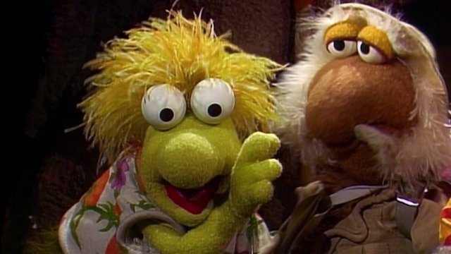 Fraggle Rock S1 Ep82 - Space Frog Follies | SBS PopAsia