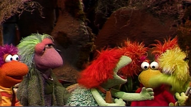 Fraggle Rock S1 Ep83 - Boober Gorg | Topics