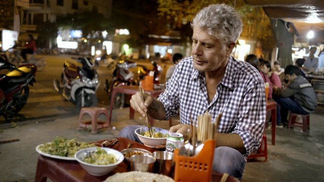 Anthony Bourdain Parts Unknown S4 Ep1 Vietnam Sbs Food