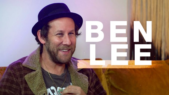 Interview Ben Lee The Feed Sbs Popasia 6401