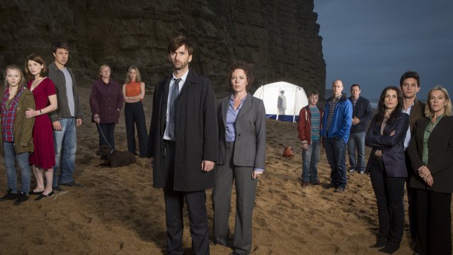 shows like the missing and broadchurch