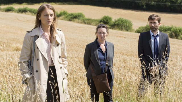 shows like the missing and broadchurch