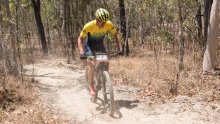 Cycling: Crocodile Trophy 2019