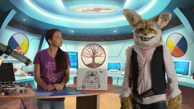 Light - Coyote's Crazy Smart Science Show, Season 1 Episode 1 | SBS On Demand
