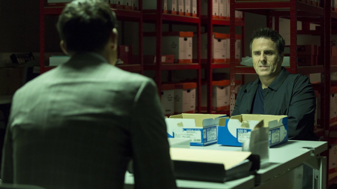 The Tunnel, Season 2 Episode 7 SBS On Demand