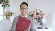 Wedding celebrant secrets: Trung Minh Truong