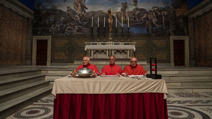 The New Pope S1 Ep1