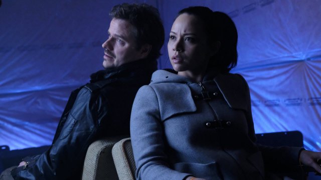 Isn't That A Paradox - Dark Matter, Season 3 Episode 9