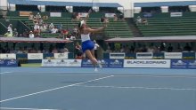 Kooyong Classic - Maria Sharapova v Laura Siegemund - match highlights