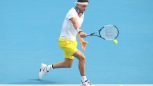 Kooyong Classic - Grigor Dimitrov v Borna Coric - match highlights