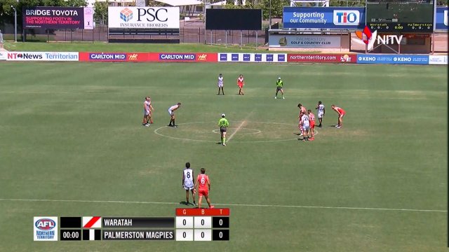 Afl 2019 Ntfl S2019 Ep8 Afl 2019 Northern Territory Football League Ep 8 Cycling