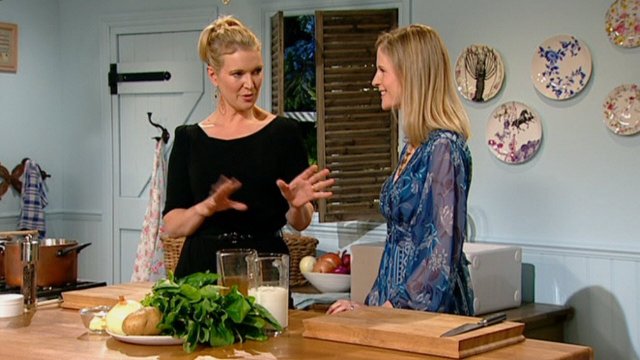 Rachel Allen Dinner Parties S1 Ep5 Topics