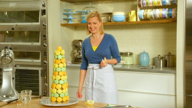 Bake With Anna Olson S1 Ep16 - Sandwich Cookies : Sbs Food