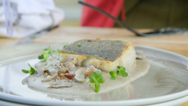 Scandinavian Cooking Show