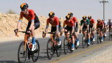 Saudi Tour replay - Stage 4