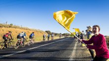 Cycling: L'etape Australia 2019
