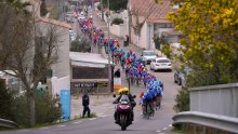 Tour de la Provence Stage 1 Replay