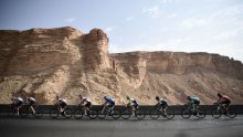 Cycling: Tour Of Saudi 2020 Ep6