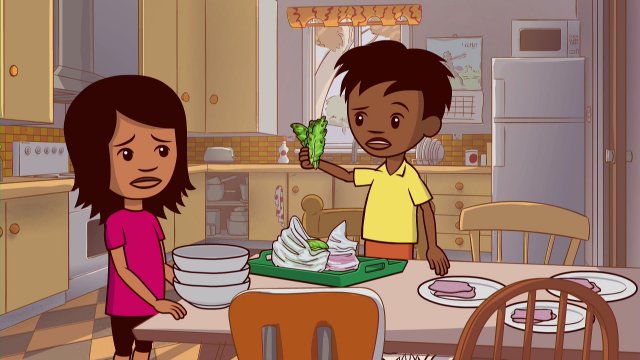 Little J & Big Cuz S2 Ep7 - Housekeeping | Programs