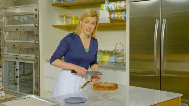 Bake With Anna Olson S1 Ep35 - Coffee Cakes | SBS PopAsia