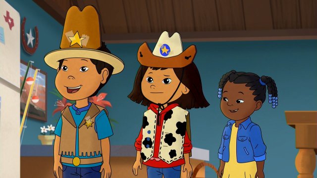 Molly Of Denali S1 Ep6 - Culture Clash / Party Moose | SBS TV & Radio Guide