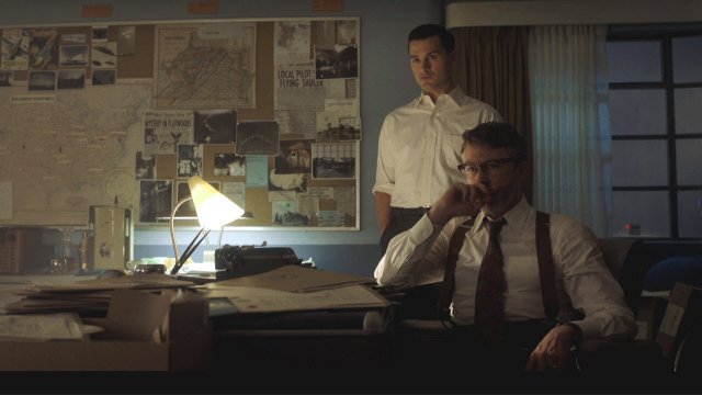 Project Blue Book S2 Ep6 - Close Encounters | Online Video | SBS Movies