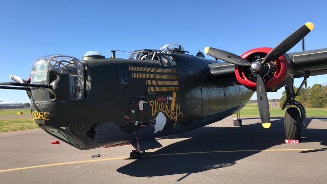 The Last B-24 | NITV