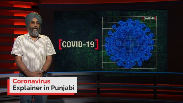 essay in punjabi on coronavirus