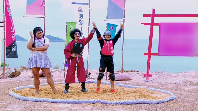 Unrequited Love 2021 Season 1 English Full Movie - Takeshi's Castle