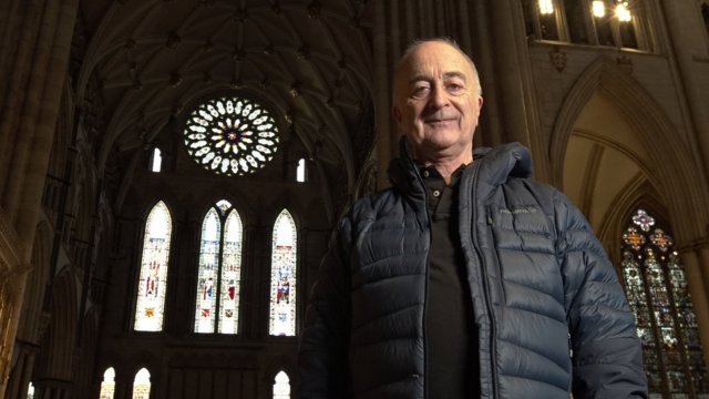 Britain's Great Cathedrals With Tony Robinson