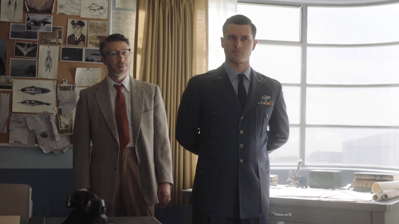 Operation Mainbrace Project Blue Book, Season 2 Episode